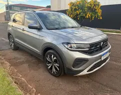 VOLKSWAGEN T-CROSS 1.0 200 TSI TOTAL FLEX AUTOMÁTICO VOLKSWAGEN T-CROSS 1.0 200 TSI TOTAL FLEX AUTOMÁTICO