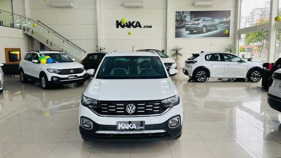 VOLKSWAGEN-T-CROSS-1.4 250 TSI TOTAL FLEX HIGHLINE AUTOMÁTICO VOLKSWAGEN-T-CROSS-2021