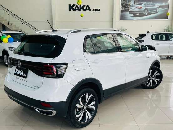 VOLKSWAGEN-T-CROSS-1.4 250 TSI TOTAL FLEX HIGHLINE AUTOMÁTICO VOLKSWAGEN-T-CROSS-2021