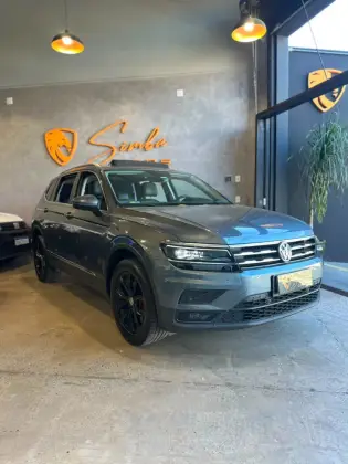 VOLKSWAGEN TIGUAN 1.4 250 TSI TOTAL FLEX ALLSPACE COMFORTLINE TIPTRONIC VOLKSWAGEN TIGUAN 1.4 250 TSI TOTAL FLEX ALLSPACE COMFORTLINE TIPTRONIC