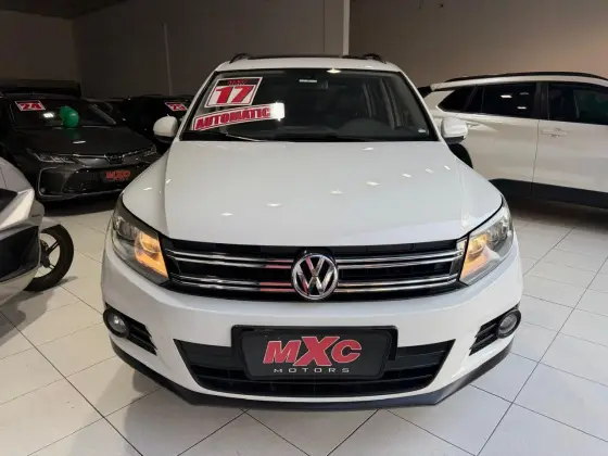 VOLKSWAGEN TIGUAN 1.4 TSI 16V TURBO GASOLINA 4P DSG VOLKSWAGEN TIGUAN 1.4 TSI 16V TURBO GASOLINA 4P DSG