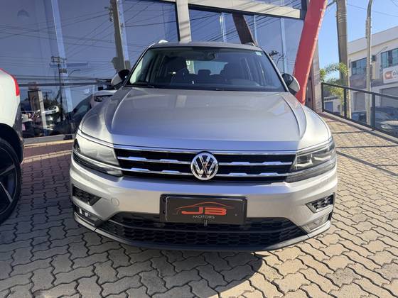 VOLKSWAGEN TIGUAN 1.4 250 TSI TOTAL FLEX ALLSPACE COMFORTLINE TIPTRONIC