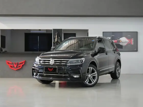 VOLKSWAGEN TIGUAN 2.0 350 TSI GASOLINA ALLSPACE R-LINE 4MOTION DSG VOLKSWAGEN TIGUAN 2.0 350 TSI GASOLINA ALLSPACE R-LINE 4MOTION DSG