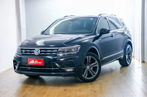 VOLKSWAGEN TIGUAN 2.0 350 TSI GASOLINA ALLSPACE R-LINE 4MOTION DSG VOLKSWAGEN TIGUAN 2.0 350 TSI GASOLINA ALLSPACE R-LINE 4MOTION DSG