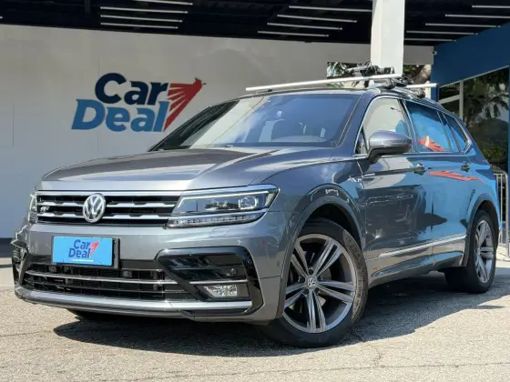 VOLKSWAGEN TIGUAN 2.0 350 TSI GASOLINA ALLSPACE R-LINE 4MOTION DSG VOLKSWAGEN TIGUAN 2.0 350 TSI GASOLINA ALLSPACE R-LINE 4MOTION DSG