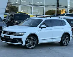 VOLKSWAGEN TIGUAN 2.0 350 TSI GASOLINA ALLSPACE R-LINE 4MOTION DSG VOLKSWAGEN TIGUAN 2.0 350 TSI GASOLINA ALLSPACE R-LINE 4MOTION DSG