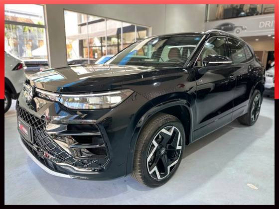VOLKSWAGEN TIGUAN 2.0 350 TSI GASOLINA R-LINE 4MOTION AUTOMÁTICO