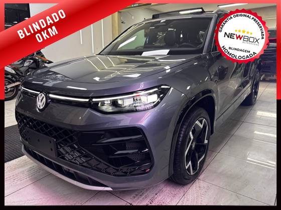 VOLKSWAGEN TIGUAN 2.0 350 TSI GASOLINA R-LINE 4MOTION AUTOMÁTICO