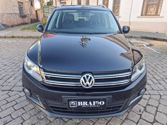 VOLKSWAGEN TIGUAN 2.0 TSI 16V TURBO GASOLINA 4P TIPTRONIC