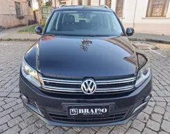 VOLKSWAGEN TIGUAN 2.0 TSI 16V TURBO GASOLINA 4P TIPTRONIC VOLKSWAGEN TIGUAN 2.0 TSI 16V TURBO GASOLINA 4P TIPTRONIC