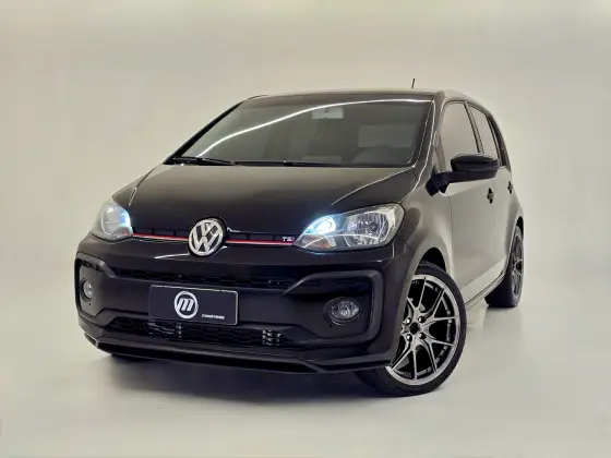 VOLKSWAGEN UP 1.0 170 TSI TOTAL FLEX CONNECT 4P MANUAL VOLKSWAGEN UP 1.0 170 TSI TOTAL FLEX CONNECT 4P MANUAL