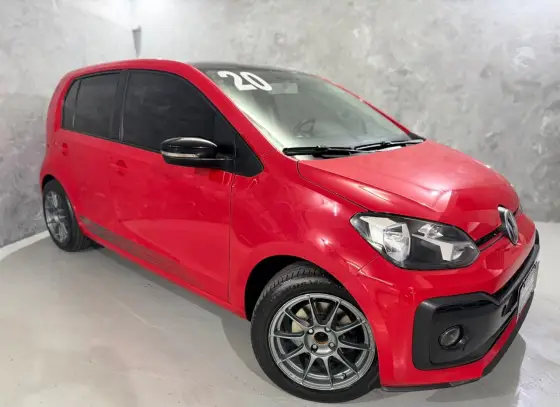 VOLKSWAGEN UP 1.0 170 TSI TOTAL FLEX CONNECT 4P MANUAL VOLKSWAGEN UP 1.0 170 TSI TOTAL FLEX CONNECT 4P MANUAL