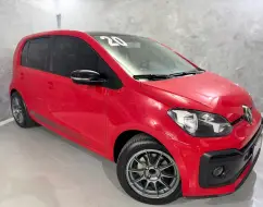 VOLKSWAGEN UP 1.0 170 TSI TOTAL FLEX CONNECT 4P MANUAL VOLKSWAGEN UP 1.0 170 TSI TOTAL FLEX CONNECT 4P MANUAL