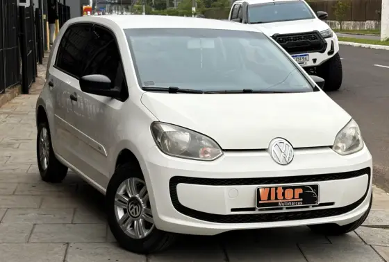 VOLKSWAGEN UP 1.0 MPI TAKE UP 12V FLEX 4P MANUAL VOLKSWAGEN UP 1.0 MPI TAKE UP 12V FLEX 4P MANUAL