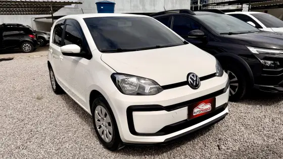 VOLKSWAGEN UP 1.0 MPI TOTAL FLEX 4P MANUAL