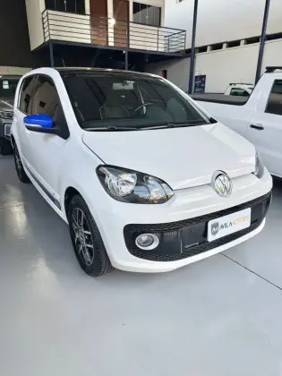 VOLKSWAGEN UP 1.0 TSI SPEED UP 12V FLEX 4P MANUAL VOLKSWAGEN UP 1.0 TSI SPEED UP 12V FLEX 4P MANUAL