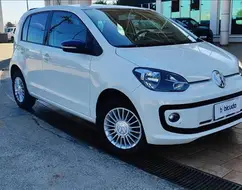 VOLKSWAGEN UP 1.0 TSI MOVE UP 12V FLEX 4P MANUAL VOLKSWAGEN UP 1.0 TSI MOVE UP 12V FLEX 4P MANUAL