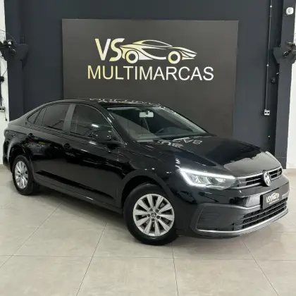 VOLKSWAGEN VIRTUS 1.0 170 TSI AUTOMÁTICO VOLKSWAGEN VIRTUS 1.0 170 TSI AUTOMÁTICO