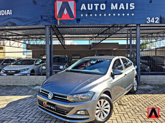 VOLKSWAGEN VIRTUS 1.0 200 TSI COMFORTLINE AUTOMÁTICO VOLKSWAGEN VIRTUS 1.0 200 TSI COMFORTLINE AUTOMÁTICO