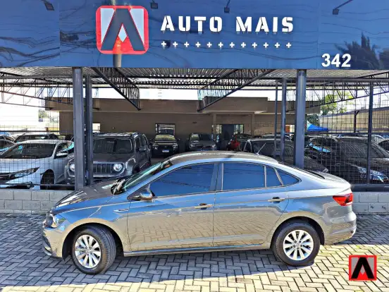 VOLKSWAGEN-VIRTUS-1.0 200 TSI COMFORTLINE AUTOMÁTICO VOLKSWAGEN-VIRTUS-2020