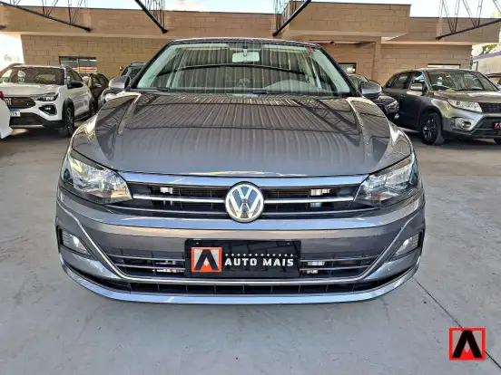 VOLKSWAGEN-VIRTUS-1.0 200 TSI COMFORTLINE AUTOMÁTICO VOLKSWAGEN-VIRTUS-2020