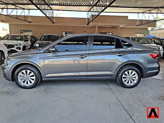VOLKSWAGEN-VIRTUS-1.0 200 TSI COMFORTLINE AUTOMÁTICO VOLKSWAGEN-VIRTUS-2020