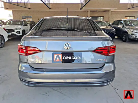 VOLKSWAGEN-VIRTUS-1.0 200 TSI COMFORTLINE AUTOMÁTICO VOLKSWAGEN-VIRTUS-2020