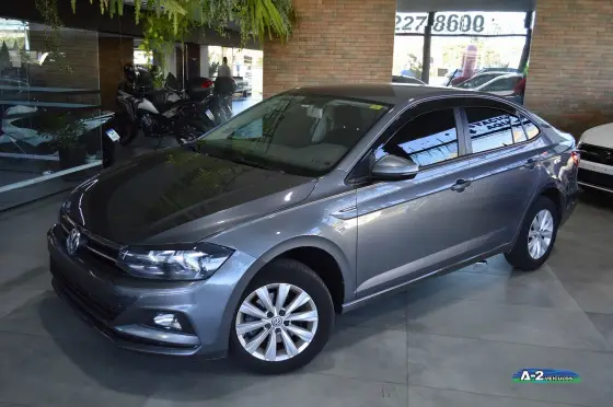 VOLKSWAGEN VIRTUS 1.0 200 TSI COMFORTLINE AUTOMÁTICO VOLKSWAGEN VIRTUS 1.0 200 TSI COMFORTLINE AUTOMÁTICO