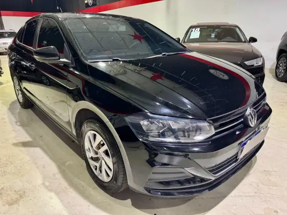 VOLKSWAGEN VIRTUS 1.6 MSI SENSE TOTAL FLEX AUTOMÁTICO