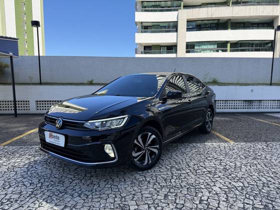 VOLKSWAGEN VIRTUS 1.0 200 TSI COMFORTLINE AUTOMÁTICO