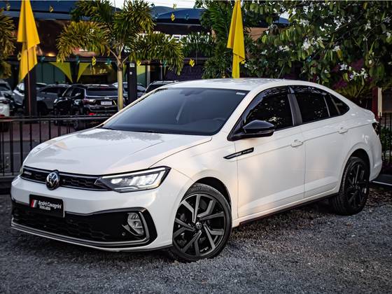 VOLKSWAGEN VIRTUS 1.4 250 TSI EXCLUSIVE AUTOMÁTICO