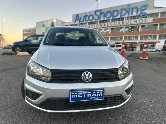 VOLKSWAGEN VOYAGE 1.0 12V MPI TOTALFLEX 4P MANUAL VOLKSWAGEN VOYAGE 1.0 12V MPI TOTALFLEX 4P MANUAL