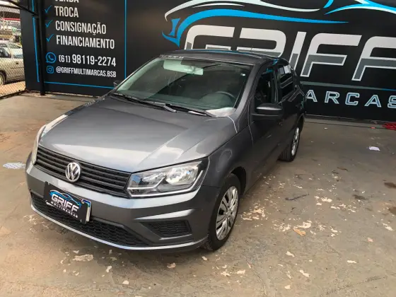 VOLKSWAGEN VOYAGE 1.0 12V MPI TOTALFLEX 4P MANUAL VOLKSWAGEN VOYAGE 1.0 12V MPI TOTALFLEX 4P MANUAL