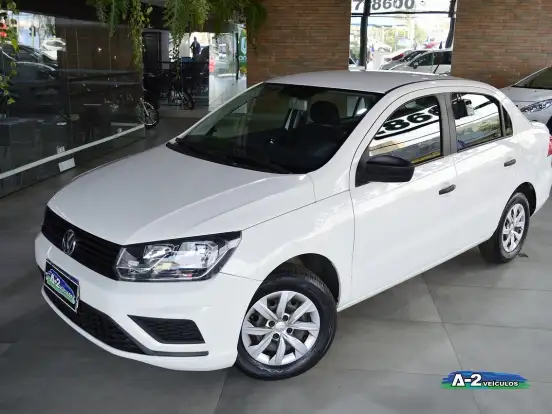 VOLKSWAGEN-VOYAGE-1.0 12V MPI TOTALFLEX 4P MANUAL VOLKSWAGEN-VOYAGE-2022