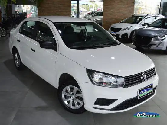 VOLKSWAGEN-VOYAGE-1.0 12V MPI TOTALFLEX 4P MANUAL VOLKSWAGEN-VOYAGE-2022
