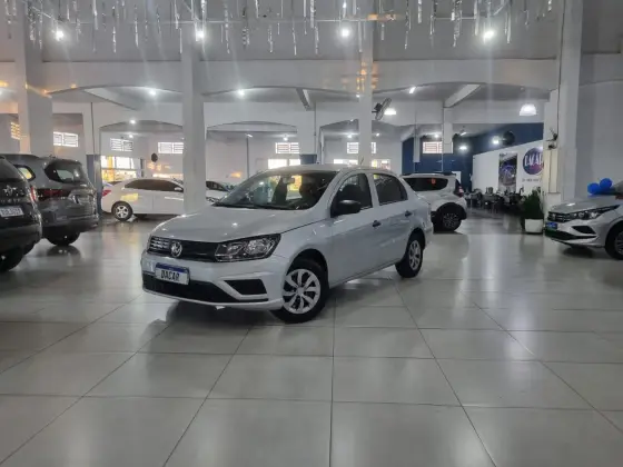 VOLKSWAGEN VOYAGE 1.0 12V MPI TOTALFLEX 4P MANUAL VOLKSWAGEN VOYAGE 1.0 12V MPI TOTALFLEX 4P MANUAL