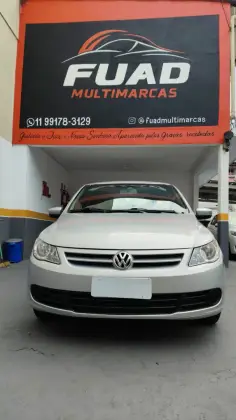 VOLKSWAGEN VOYAGE 1.0 MI 8V FLEX 4P MANUAL VOLKSWAGEN VOYAGE 1.0 MI 8V FLEX 4P MANUAL
