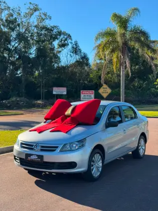 VOLKSWAGEN VOYAGE 1.0 MI 8V FLEX 4P MANUAL VOLKSWAGEN VOYAGE 1.0 MI 8V FLEX 4P MANUAL
