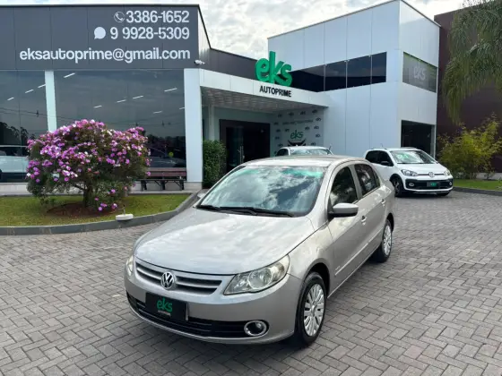VOLKSWAGEN VOYAGE 1.0 MI 8V FLEX 4P MANUAL VOLKSWAGEN VOYAGE 1.0 MI 8V FLEX 4P MANUAL