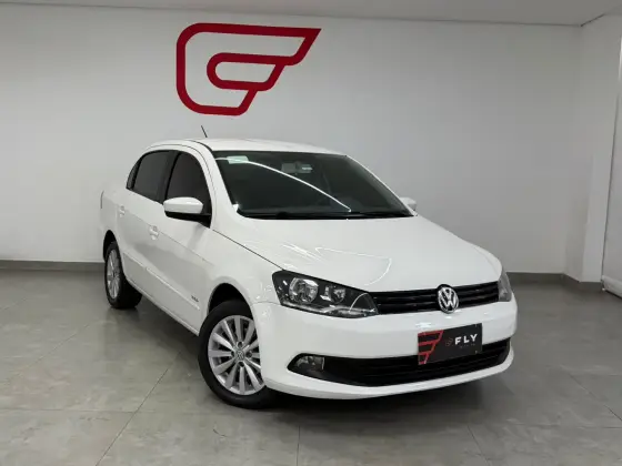 VOLKSWAGEN VOYAGE 1.6 MI CITY 8V FLEX 4P MANUAL VOLKSWAGEN VOYAGE 1.6 MI CITY 8V FLEX 4P MANUAL