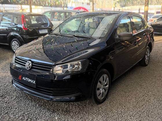 VOLKSWAGEN VOYAGE 1.0 MI SELEÇÃO 8V FLEX 4P MANUAL
