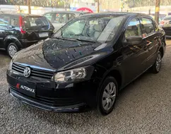 VOLKSWAGEN VOYAGE 1.0 MI SELEÇÃO 8V FLEX 4P MANUAL VOLKSWAGEN VOYAGE 1.0 MI SELEÇÃO 8V FLEX 4P MANUAL