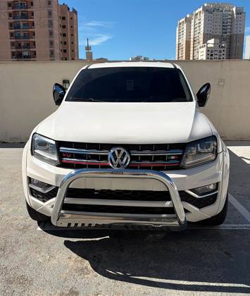 VOLKSWAGEN AMAROK 3.0 V6 TDI DIESEL HIGHLINE CD 4MOTION AUTOMÁTICO