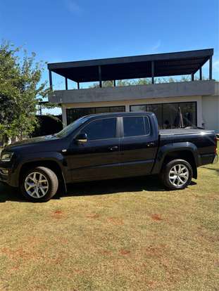 VOLKSWAGEN-AMAROK-3.0 V6 TDI DIESEL HIGHLINE CD 4MOTION AUTOMÁTICO VOLKSWAGEN-AMAROK-2023