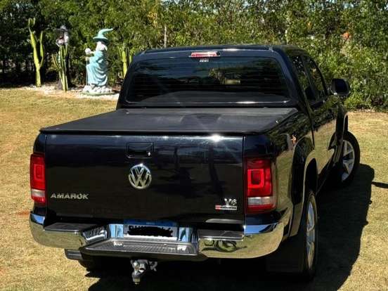 VOLKSWAGEN-AMAROK-3.0 V6 TDI DIESEL HIGHLINE CD 4MOTION AUTOMÁTICO VOLKSWAGEN-AMAROK-2023