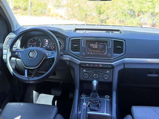 VOLKSWAGEN-AMAROK-3.0 V6 TDI DIESEL HIGHLINE CD 4MOTION AUTOMÁTICO VOLKSWAGEN-AMAROK-2023