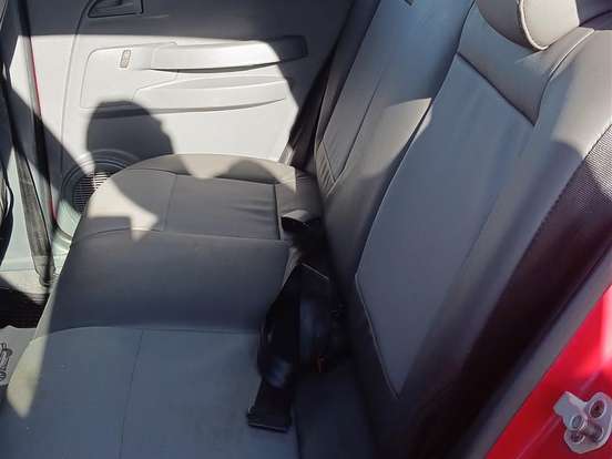 VOLKSWAGEN-FOX-1.6 MI PLUS 8V FLEX 4P MANUAL VOLKSWAGEN-FOX-2008
