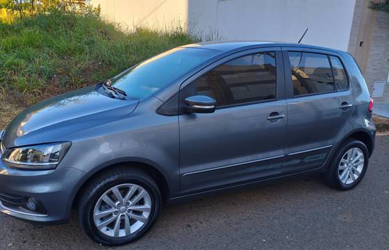 VOLKSWAGEN FOX 1.6 MSI TOTAL FLEX CONNECT 4P MANUAL
