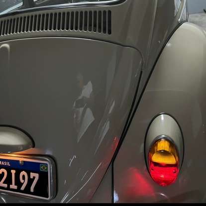 VOLKSWAGEN-FUSCA-1.3 8V GASOLINA 2P MANUAL VOLKSWAGEN-FUSCA-1970