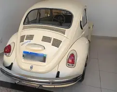 VOLKSWAGEN FUSCA 1.3 L 8V ÁLCOOL 2P MANUAL VOLKSWAGEN FUSCA 1.3 L 8V ÁLCOOL 2P MANUAL